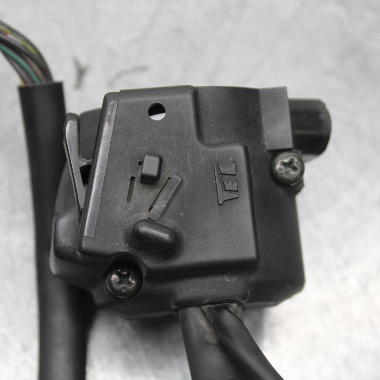 01-06 HONDA CBR600F4I RIGHT CLIP ON HANDLE KILL OFF START SWITCHES BB644