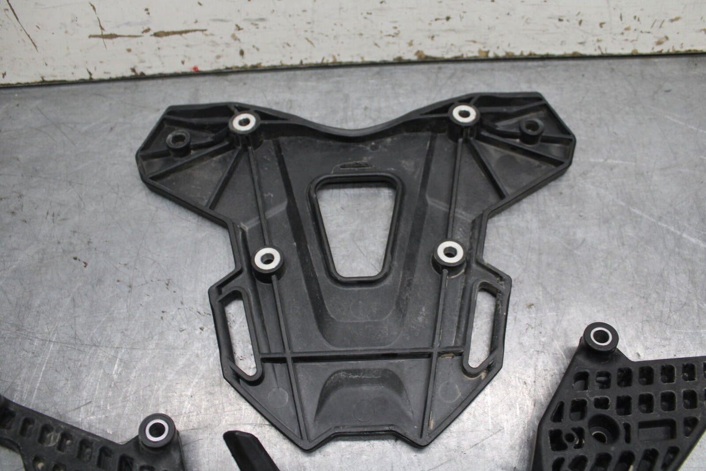21-24 KTM 890 ADVENTURE R PASSENGER REAR SEAT GRAB BAR & RACK SET BB723
