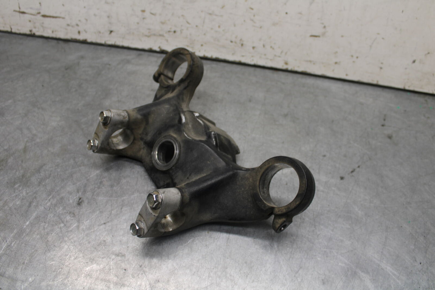 93-00 HONDA GOLDWING 1500 GL1500SE FORKS UPPER TRIPLE TREE CLAMP BB700