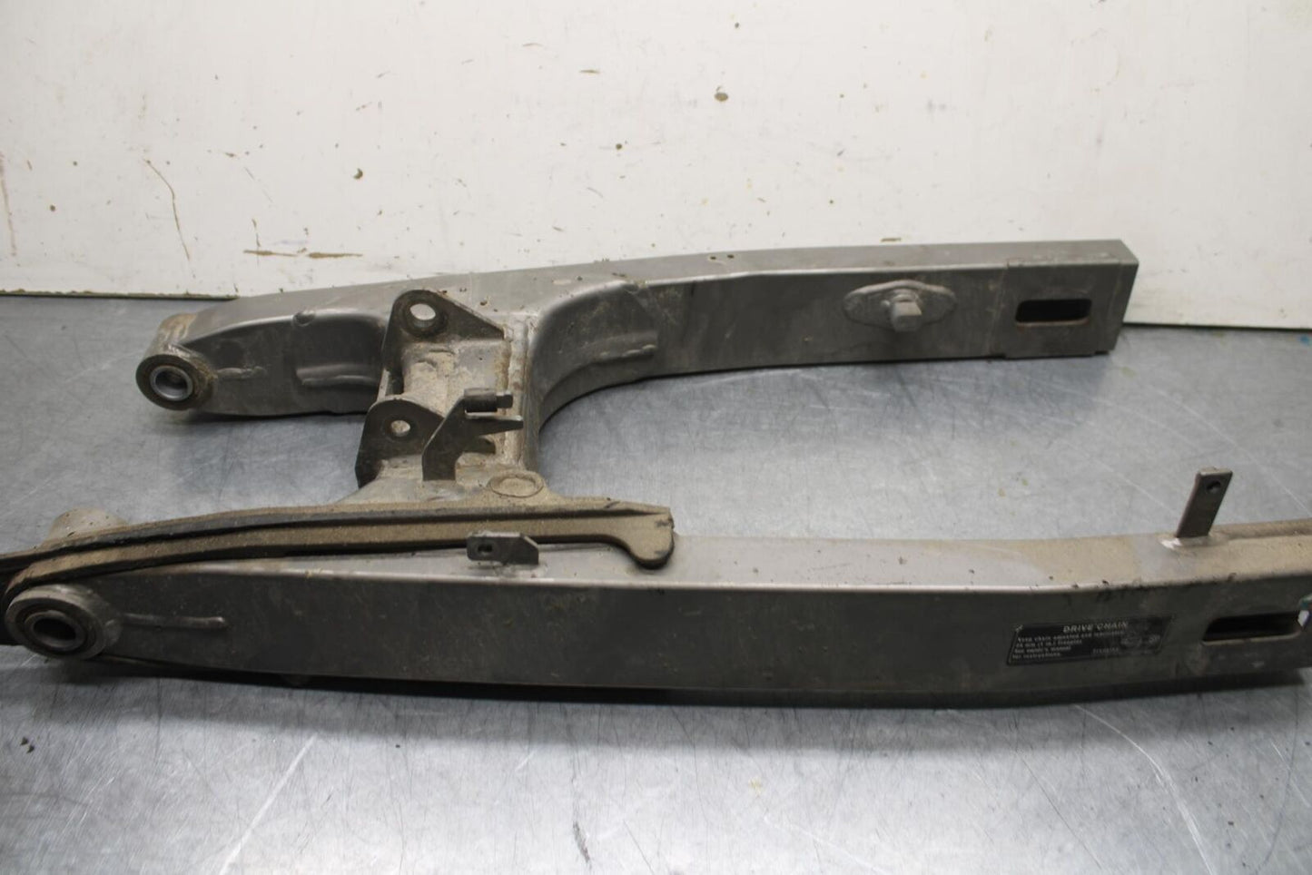 2008 Honda CBF1000 REAR SWINGARM BACK SUSPENSION SWING ARM BB641