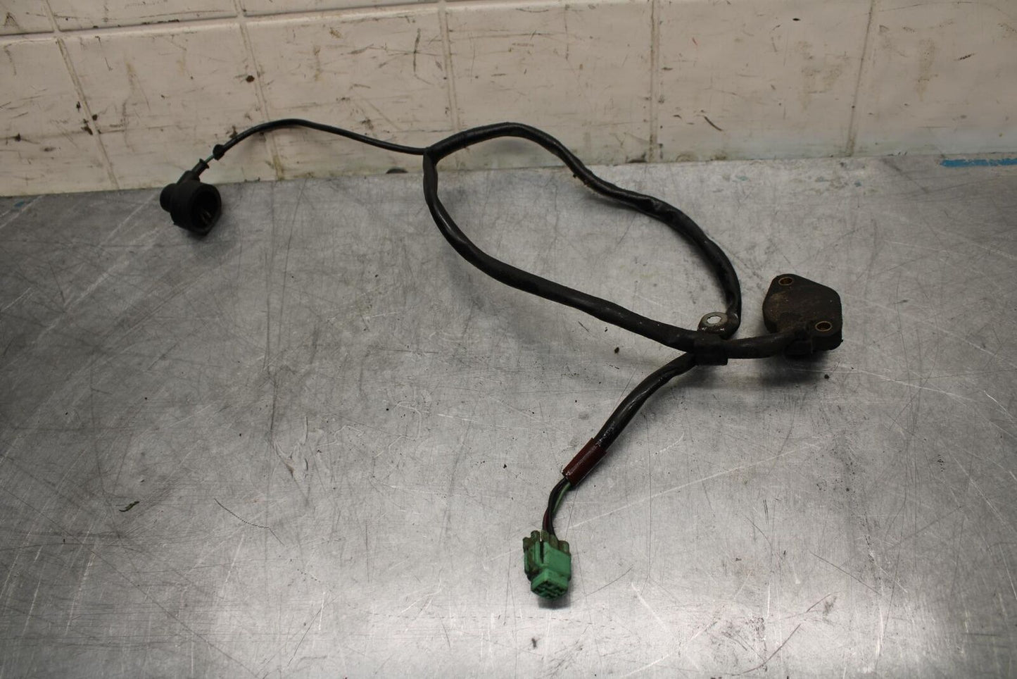 06-07 KAWASAKI NINJA ZX14R ENGINE MOTOR GEAR POSTION SENSOR BB466