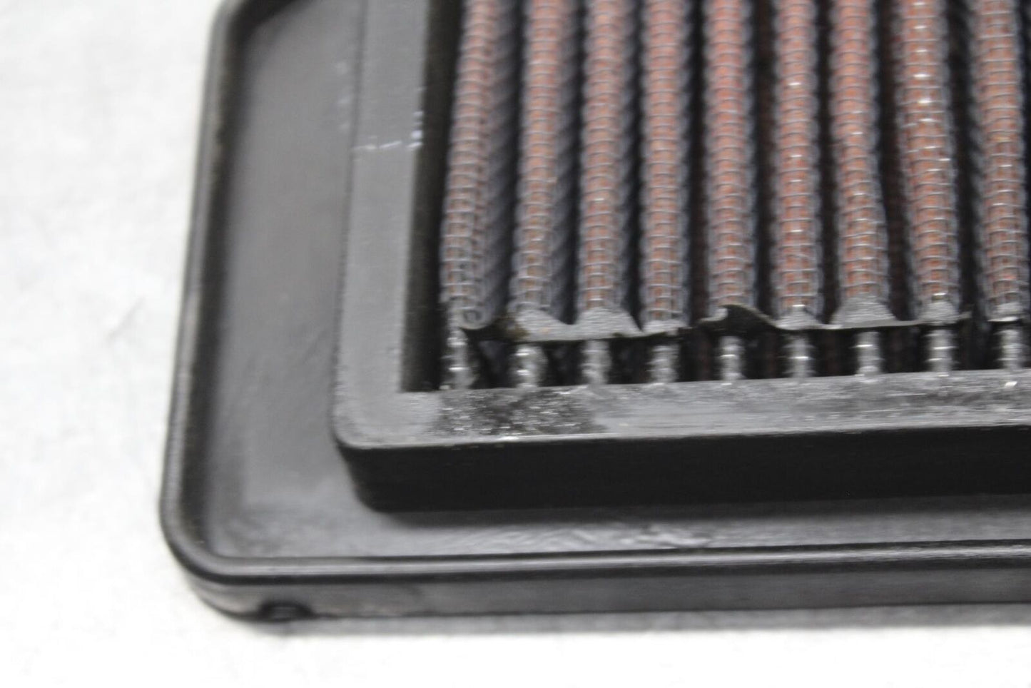 01-03 SUZUKI GSXR600 K&N AIRBOX AIR INTAKE FILTER BB639