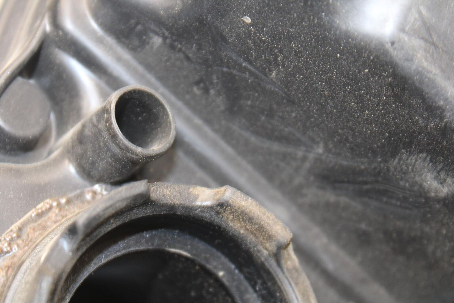 17-20 KAWASAKI NINJA 650 EX650 ABS AIRBOX AIR INTAKE FILTER BOX BB88