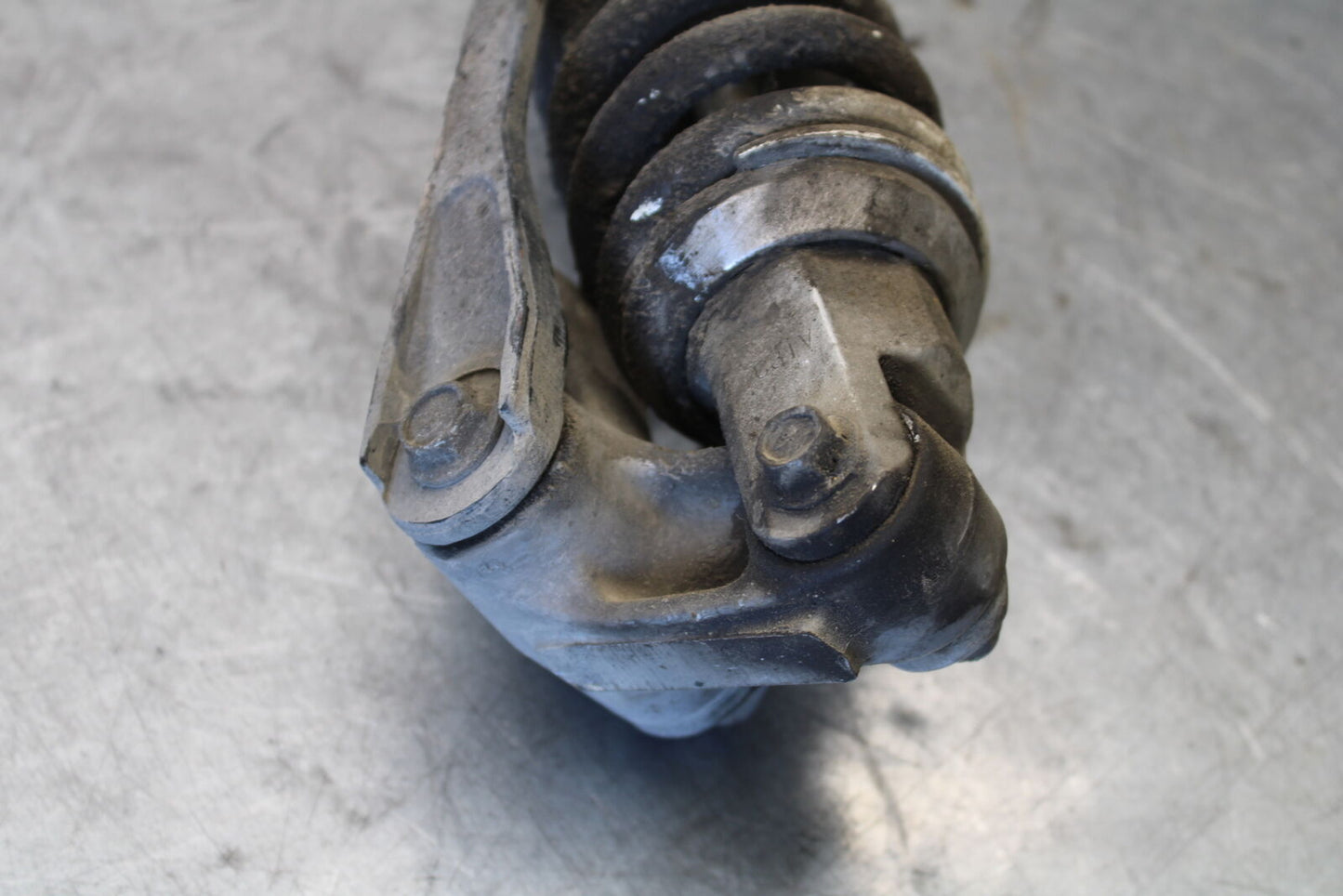 03-07 SUZUKI SV1000S REAR BACK SHOCK ABSORBER SUSPENSION BB657