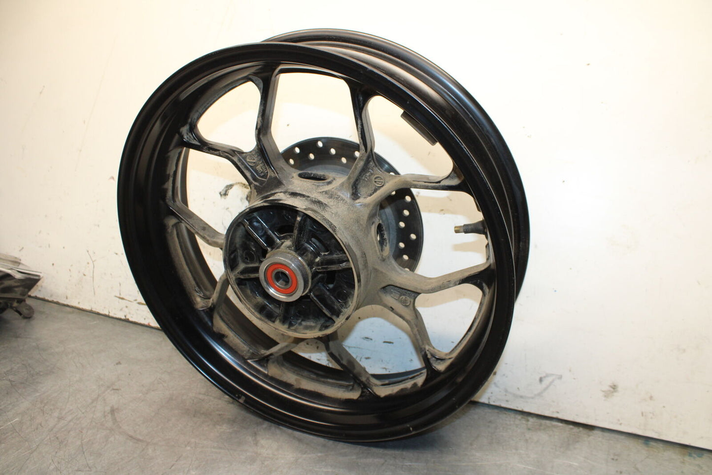 19-24 YAMAHA R3 REAR WHEEL BACK RIM BB736