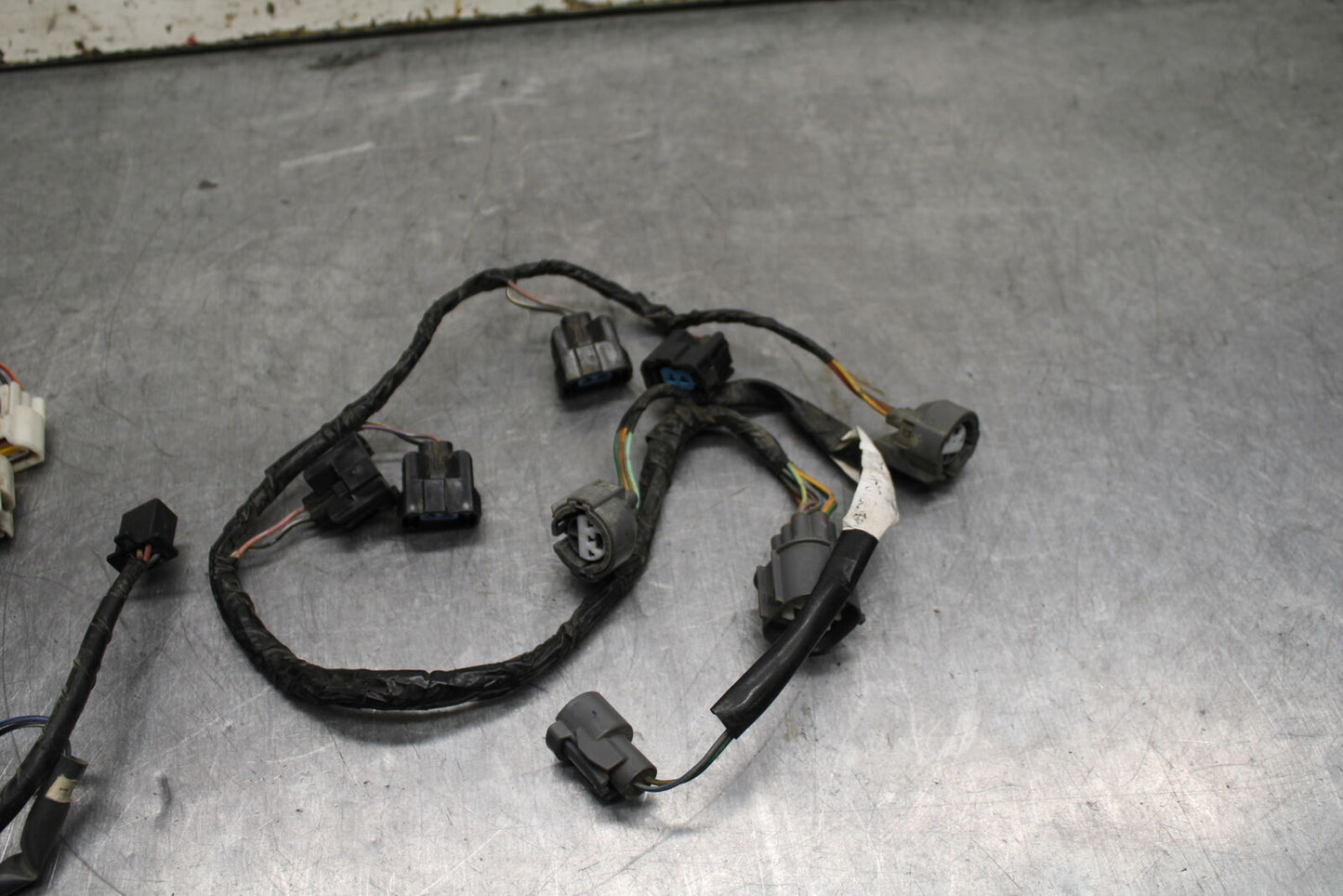 01-06 HONDA CBR600F4I INJECTOR WIRING HARNESS WIRE LOOM BB115