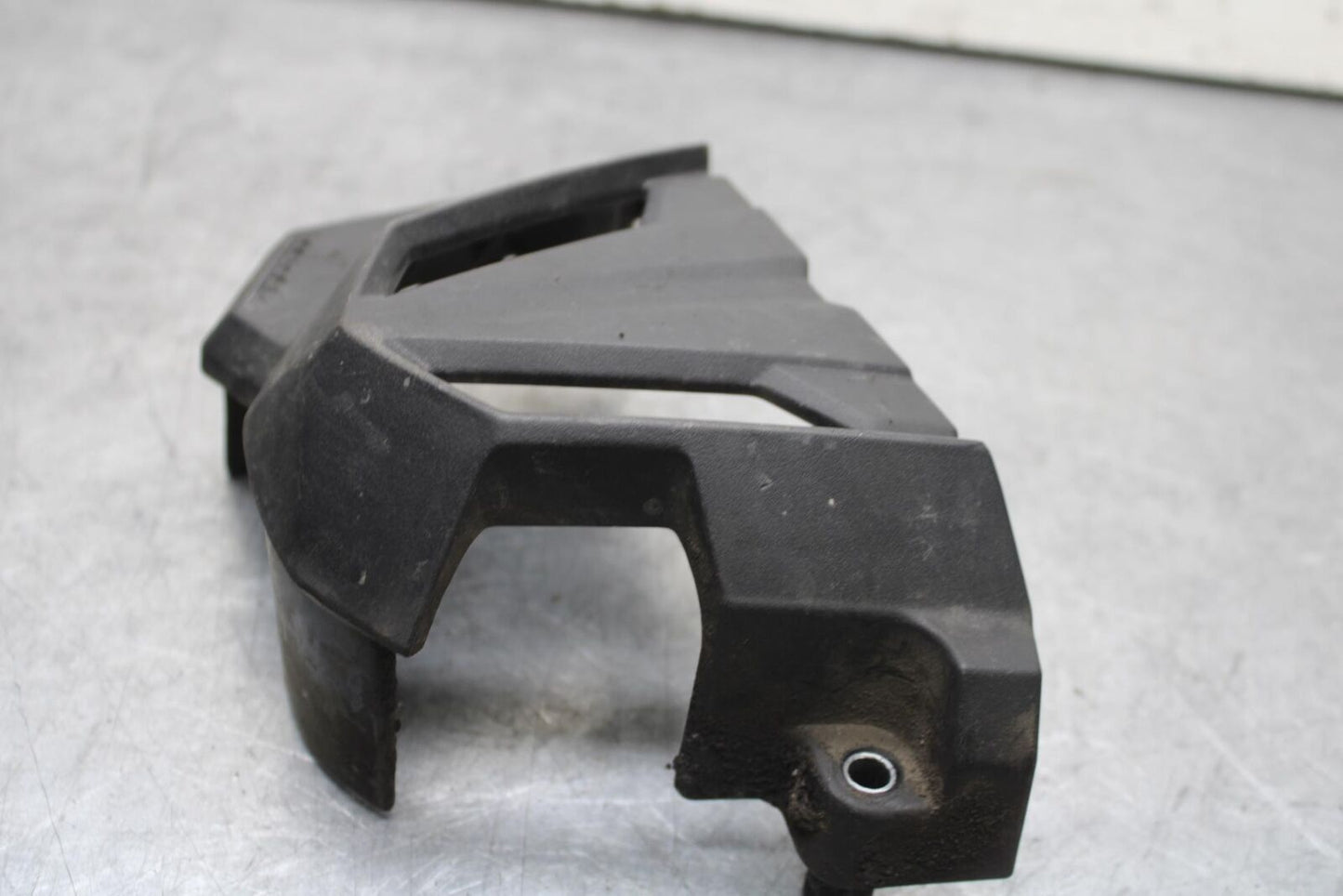 15-16 KAWASAKI EX300 ENGINE SPROCKET COVER BB635