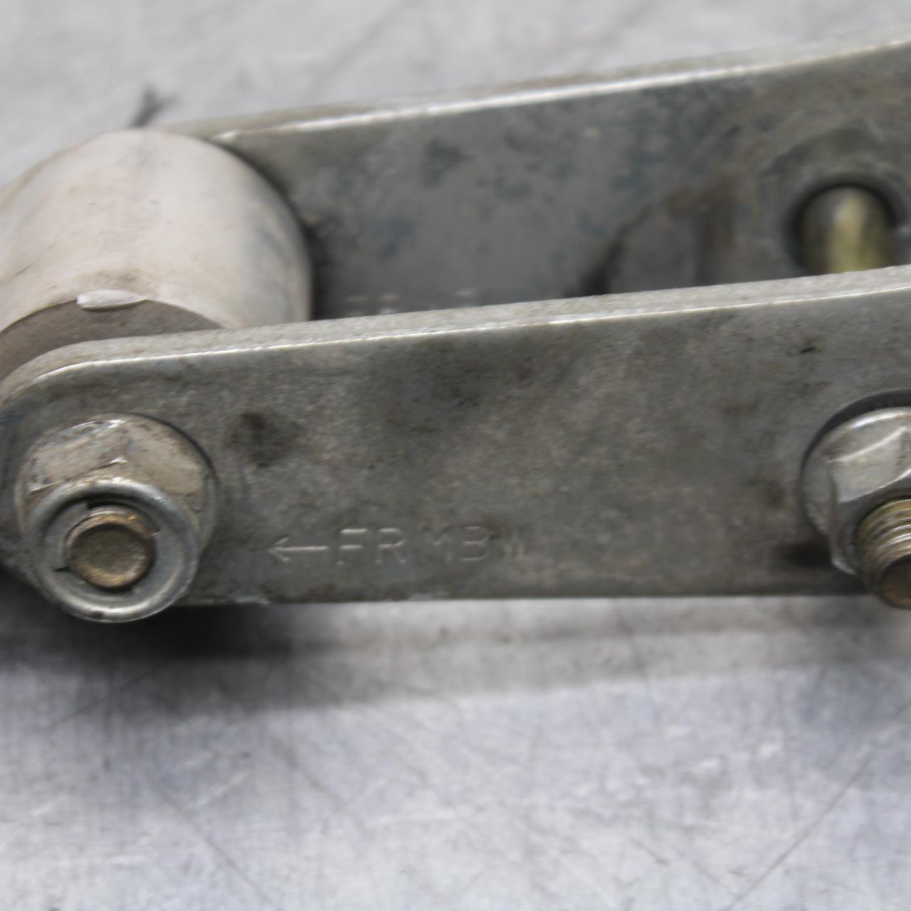 01-06 HONDA CBR600F4I REAR DOGBONE SHOCK LINKAGE LINK BB644