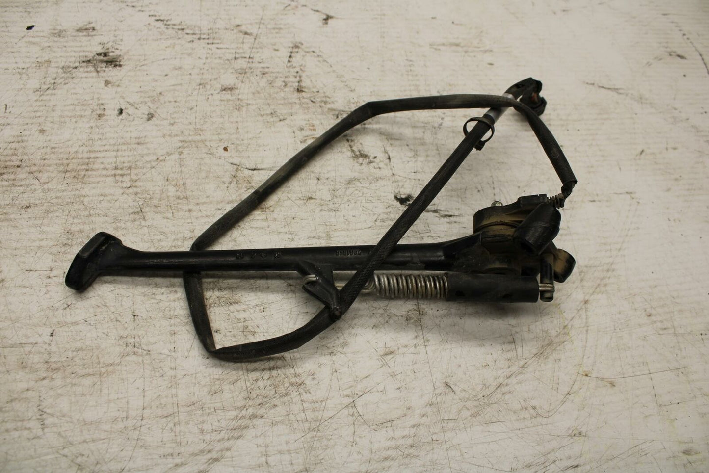 06-12 BMW F800ST KICKSTAND SIDE KICK STAND BB291