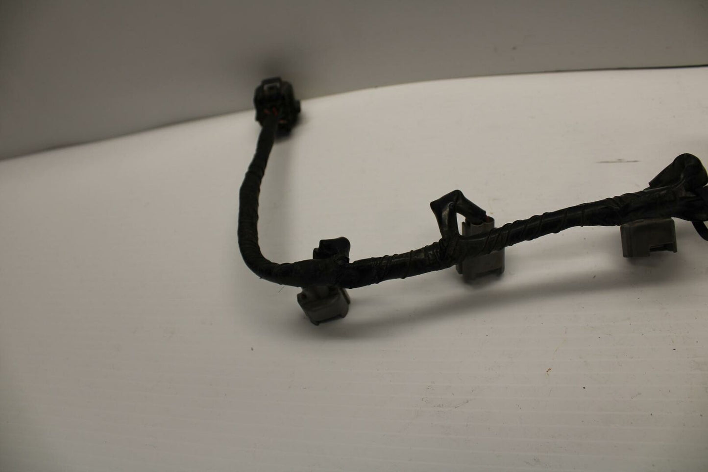 08-16 YAMAHA YZF R6 INJECTOR WIRING HARNESS WIRE LOOM BB247
