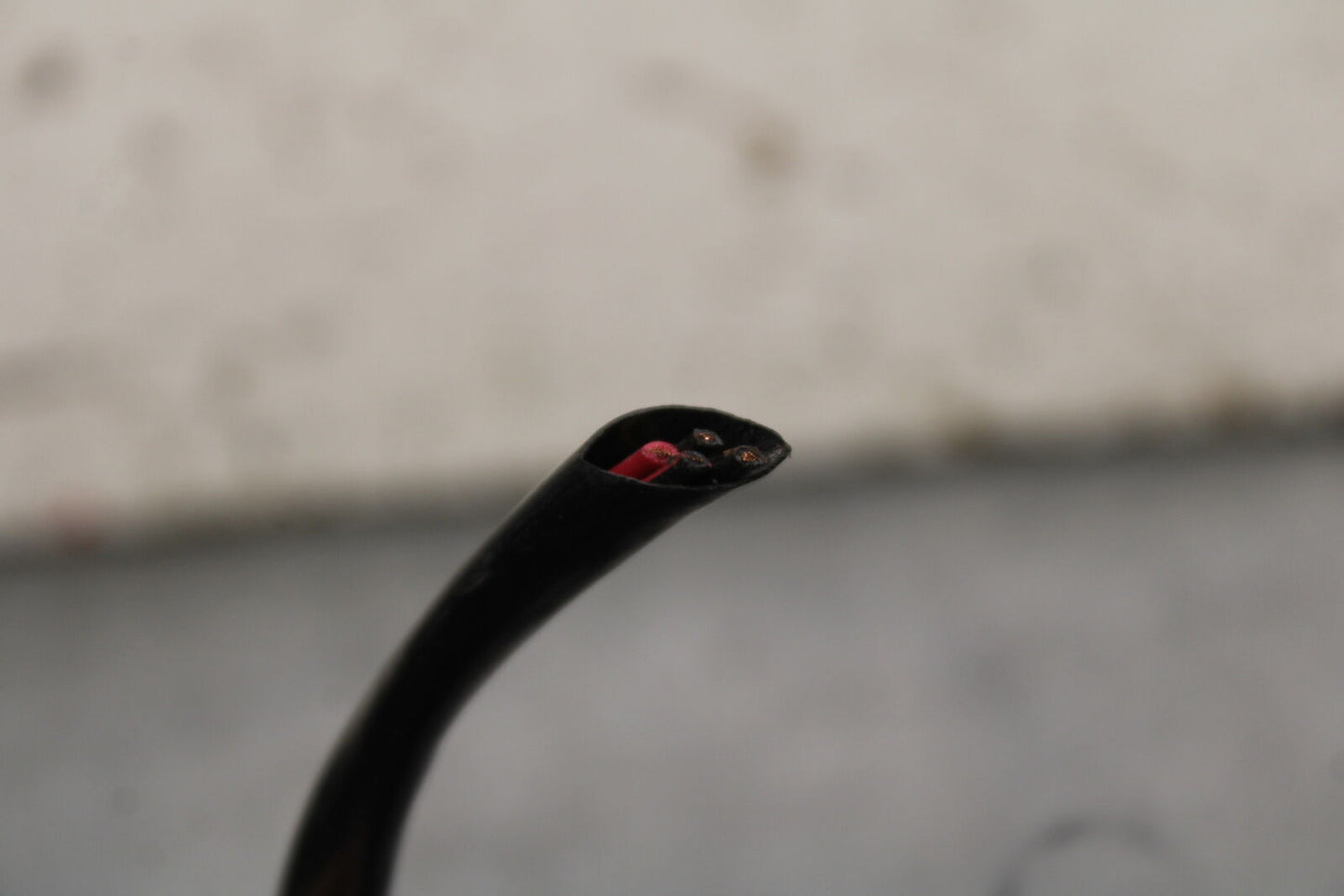 24 KAWASAKI NINJA 500 ABS RIGHT CLIP ON HANDLE KILL OFF START SWITCH BB730