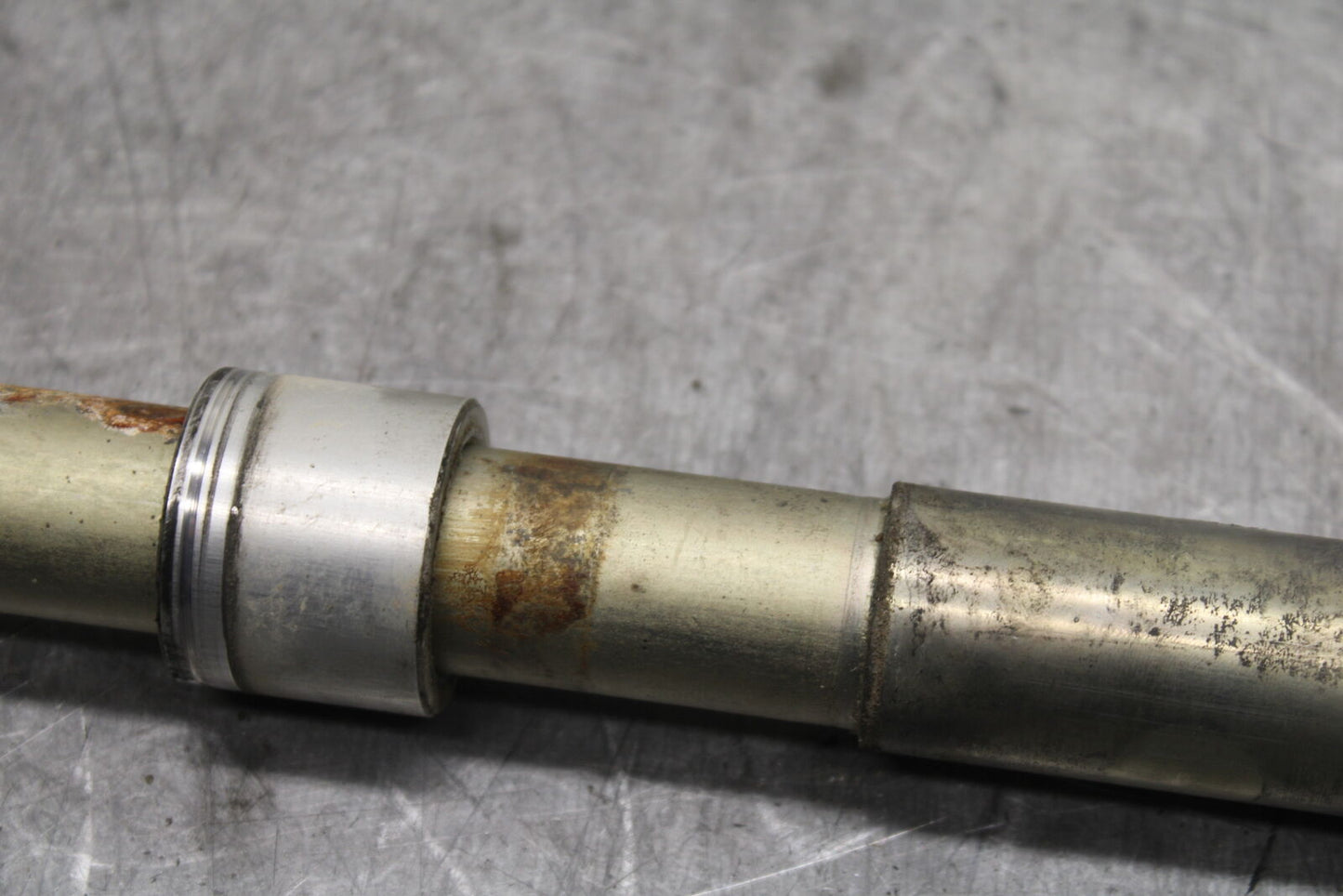 14-16 TRIUMPH AMERICA LT FRONT WHEEL RIM AXLE PIVOT BOLT BB720