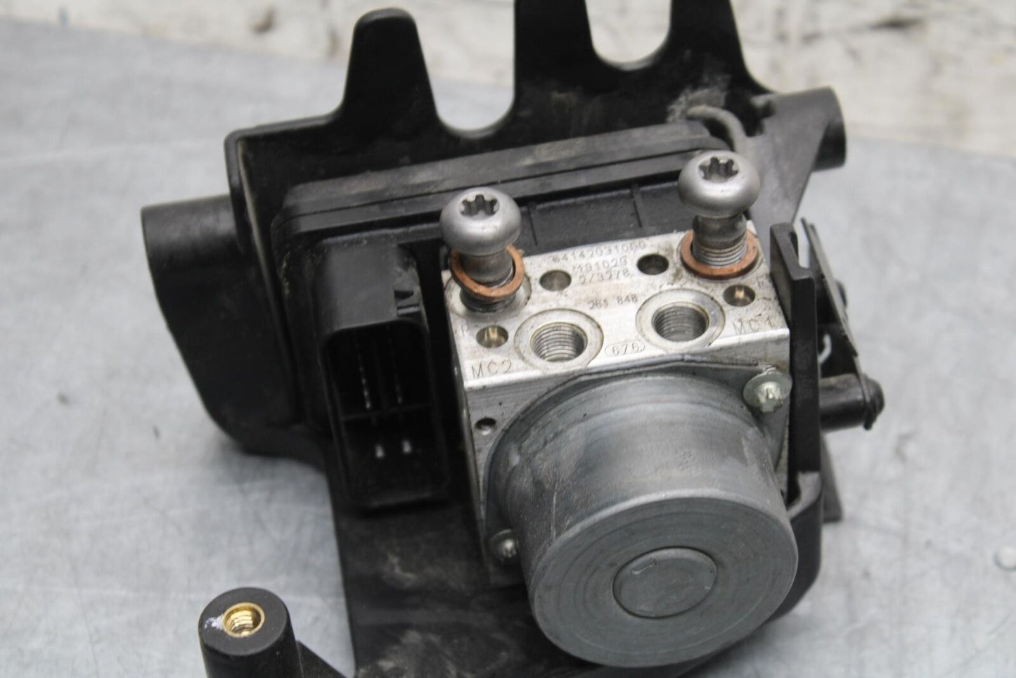 19-20 KTM 790 DUKE 790 ABS PUMP UNIT MODULE BB570