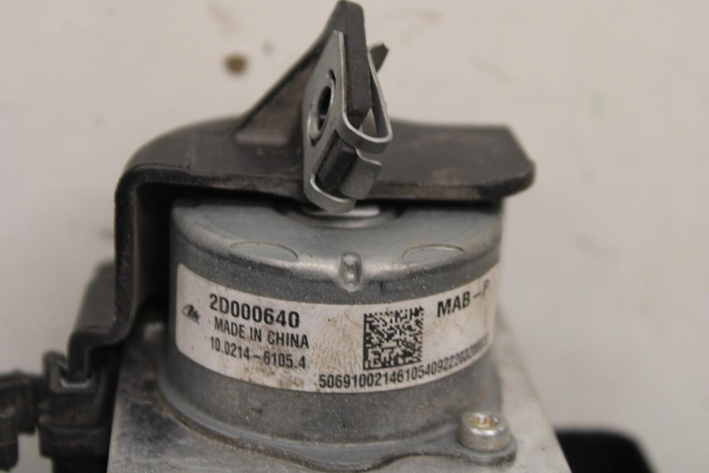 20-23 APRILIA RS660 ABS PUMP UNIT MODULE BB611