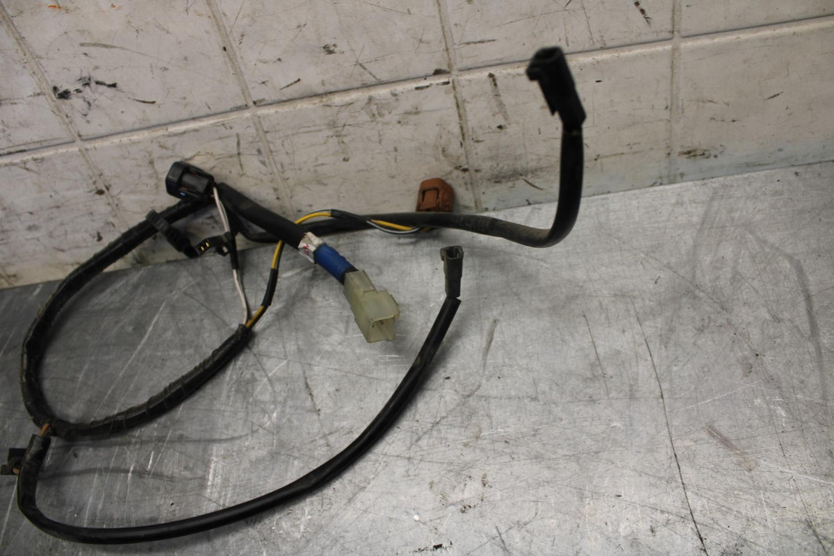2016 Suzuki Bandit GSF1250SA ABS HEADLIGHT WIRING HARNESS BB509