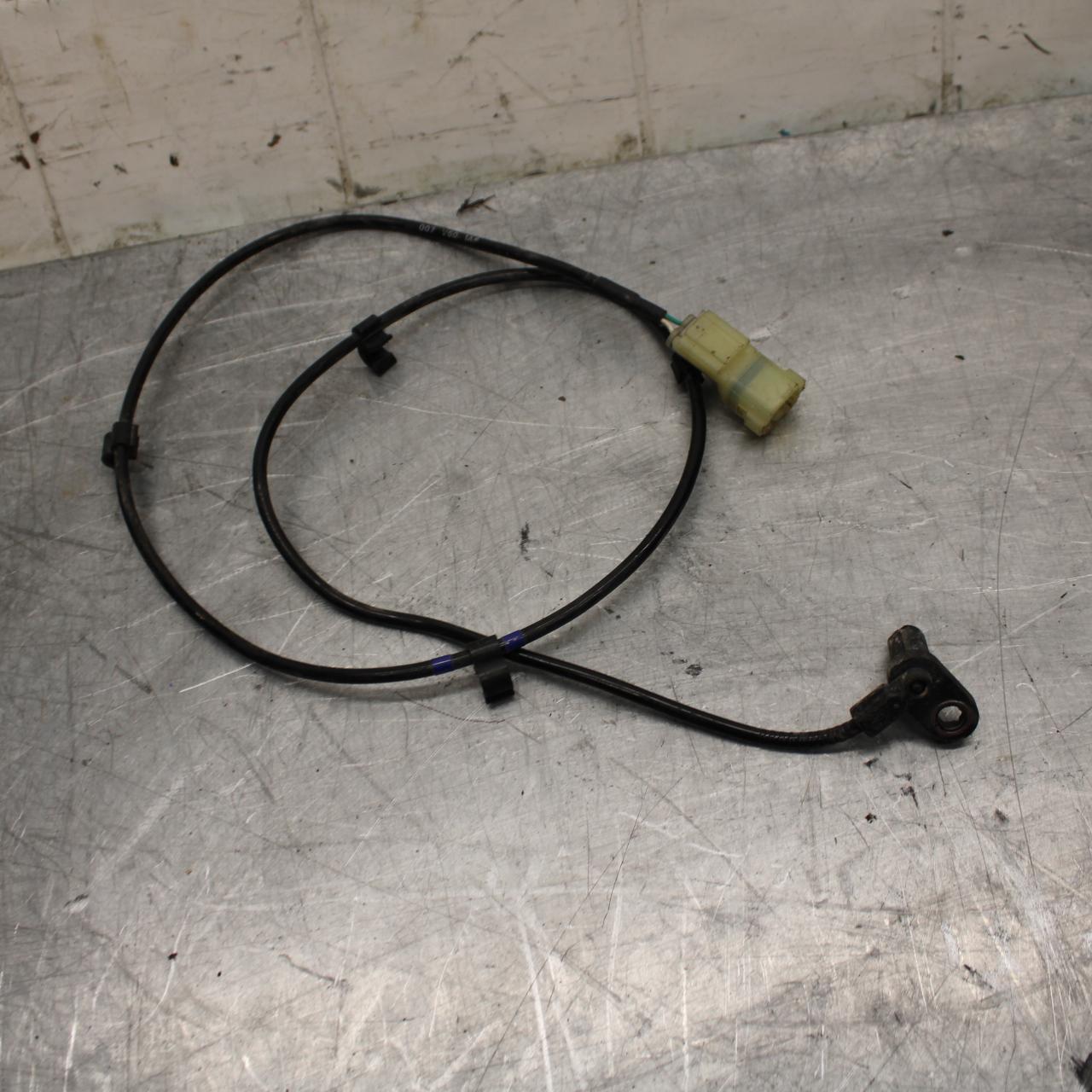 17-21 TRIUMPH STREET TRIPPLE R ABS FRONT ABS BRAKE SENSOR bb452