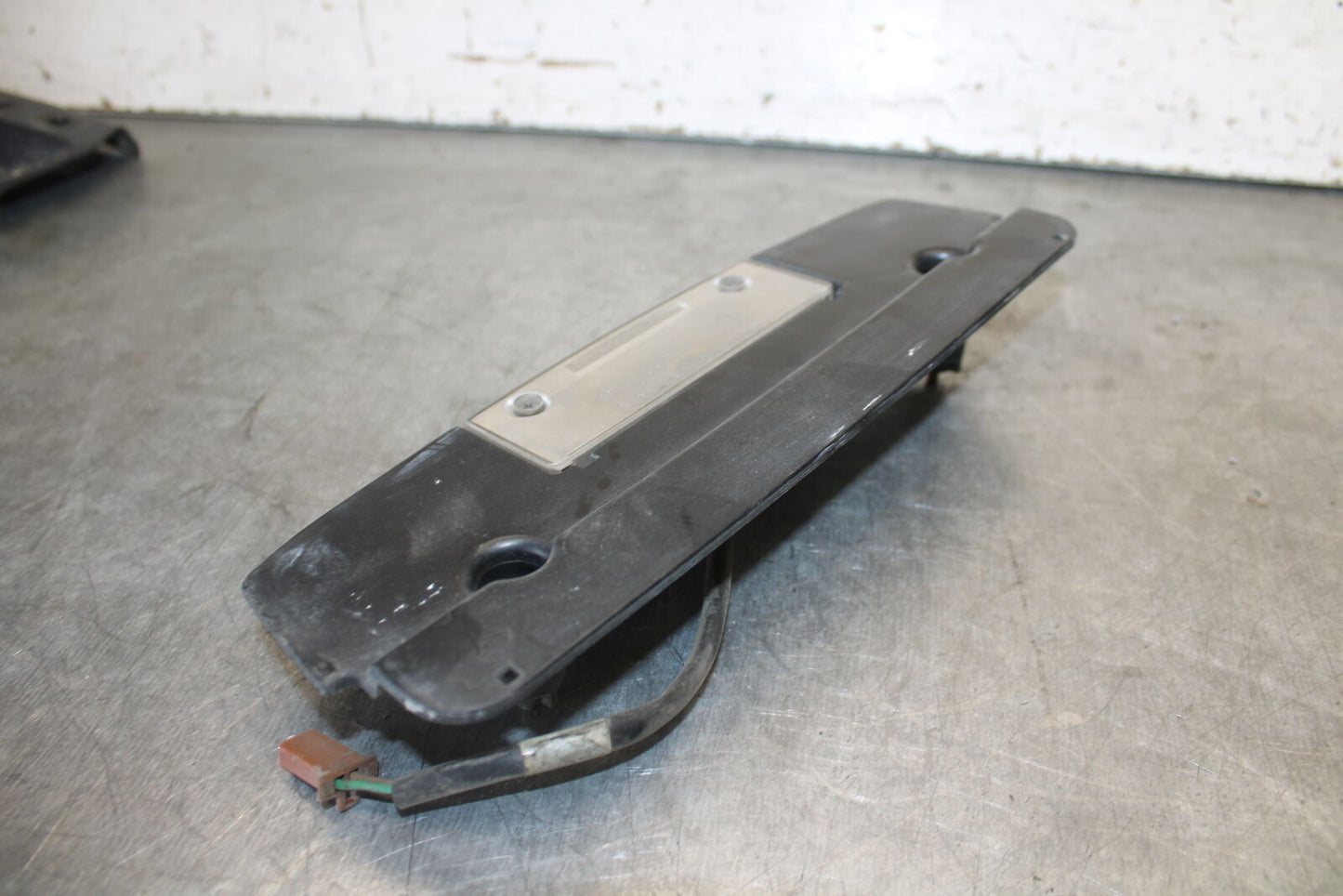 93-00 HONDA GOLDWING 1500 GL1500SE LICENSE PLATE LIGHT BB700
