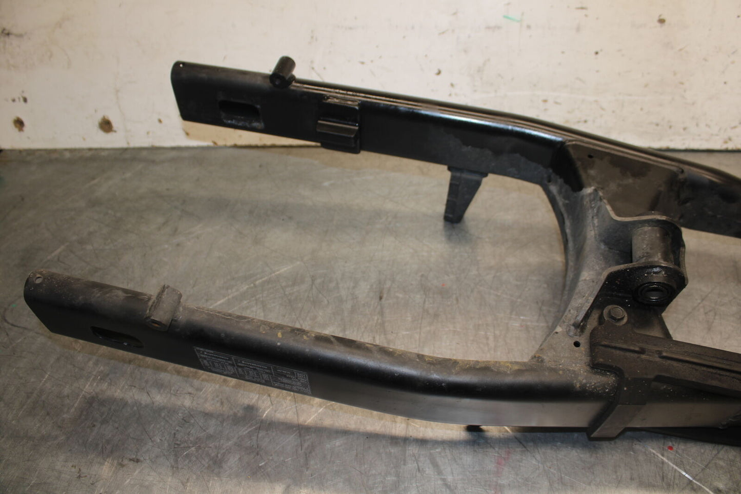 17-24 SUZUKI SV650 REAR SWINGARM BACK SUSPENSION SWING ARM BB706