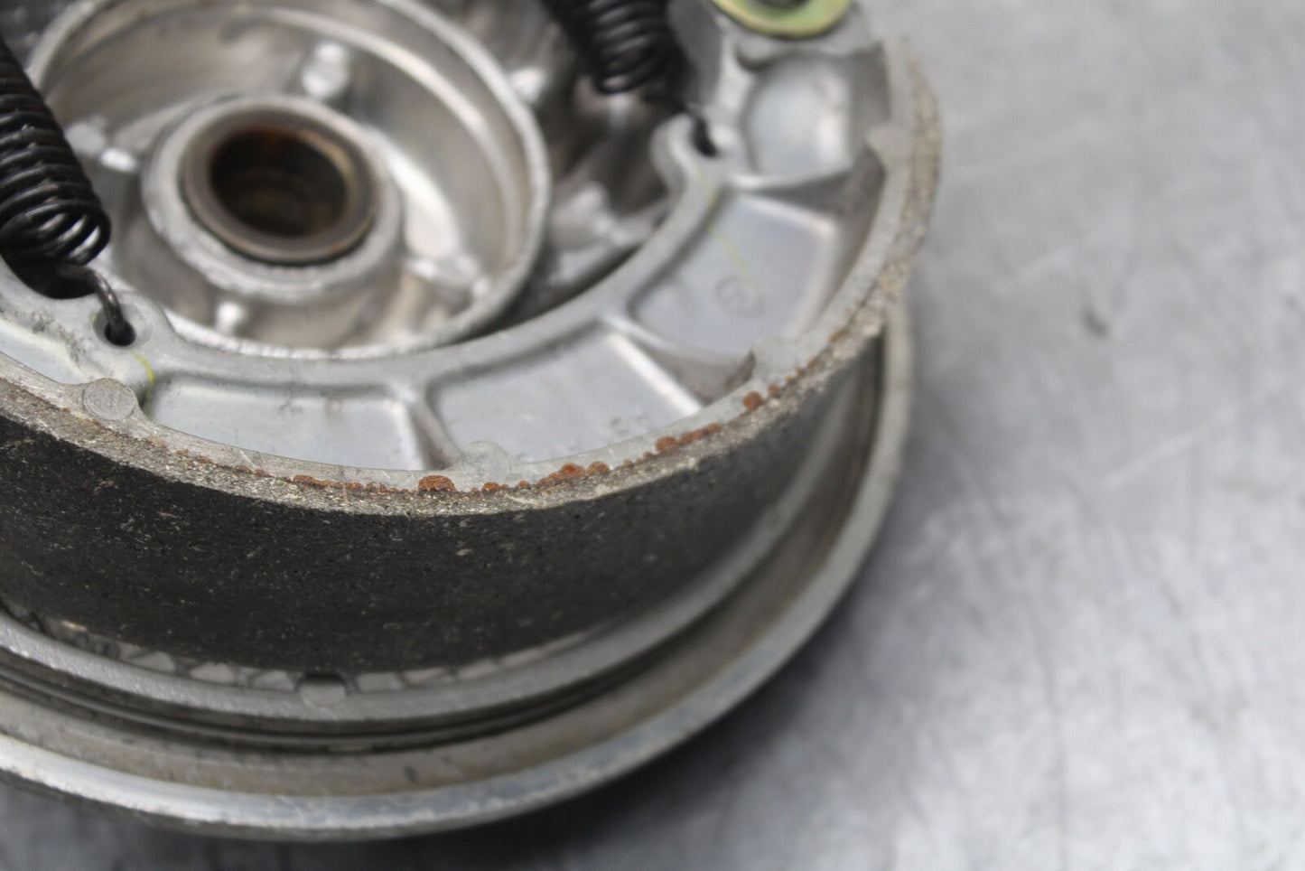 79-82 HONDA CB650 REAR BRAKE BACK DRUM BB107