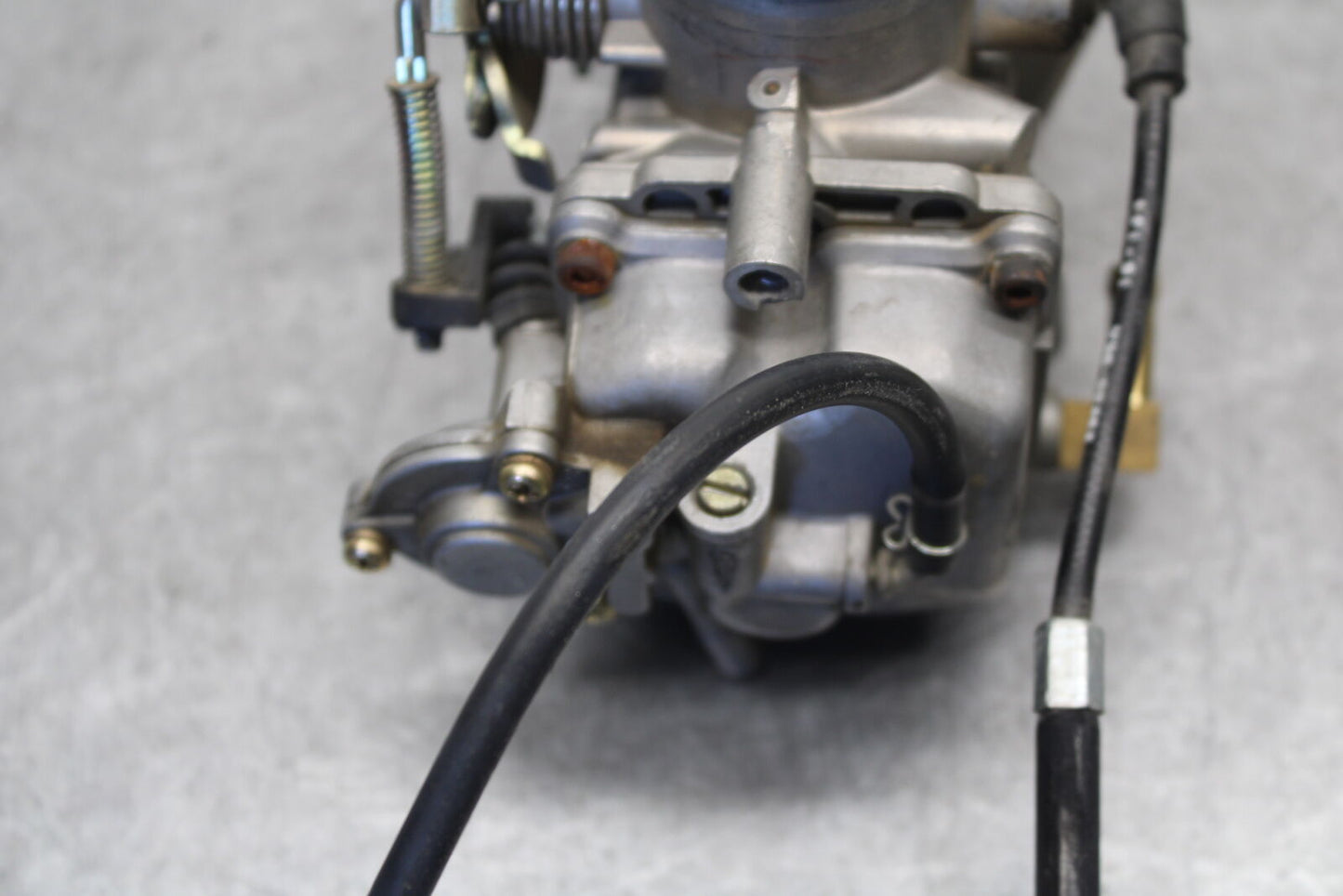 04-16 HARLEY-DAVIDSON SPORTSTER 883 CARB CARBURETOR BB680