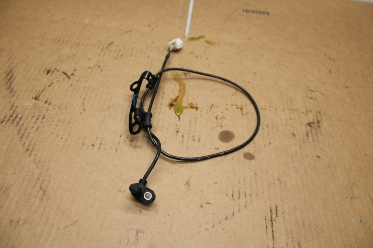 19-21 YAMAHA YZF R3 FRONT ABS BRAKE SENSOR BB378
