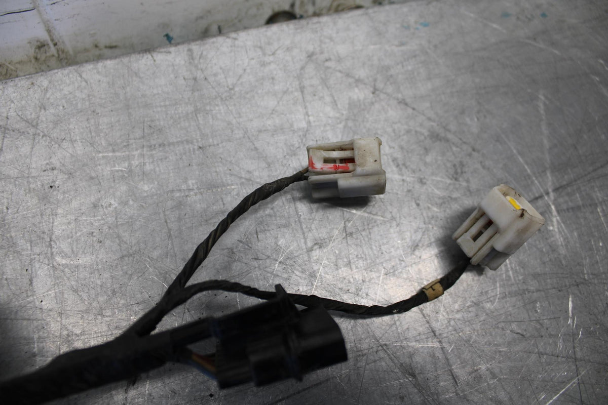 09-12 HONDA CBR600RR IGNITION COIL WIRING HARNESS WIRE LOOM 32103-MFJ-D00 BB450