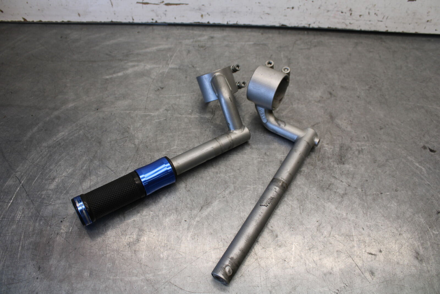 03-07 SUZUKI SV1000S AFTERMARKET LEFT RIGHT CLIP ONS BB657