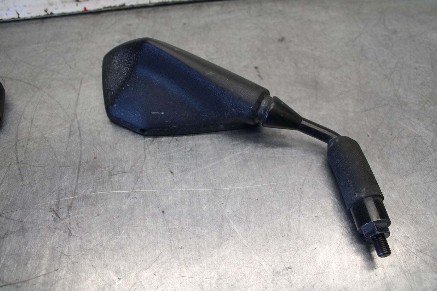 19-22 KAWASAKI Z400 REAR VIEW MIRROR SET PAIR MIRRORS BB708