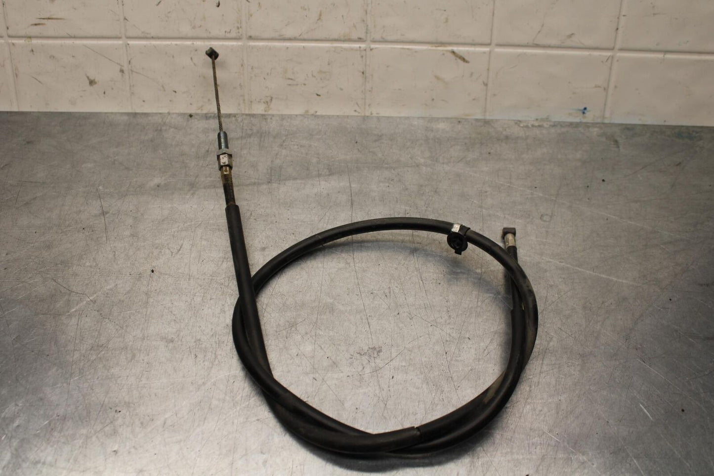 2015 Suzuki GSXR750 CLUTCH CABLE LINE BB595