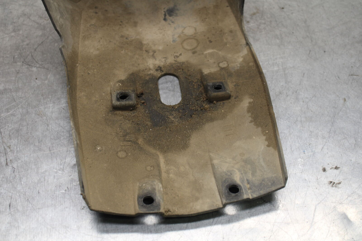 13-16 KTM 390 DUKE LOWER BOTTOM BELLY FAIRING COWL BB748