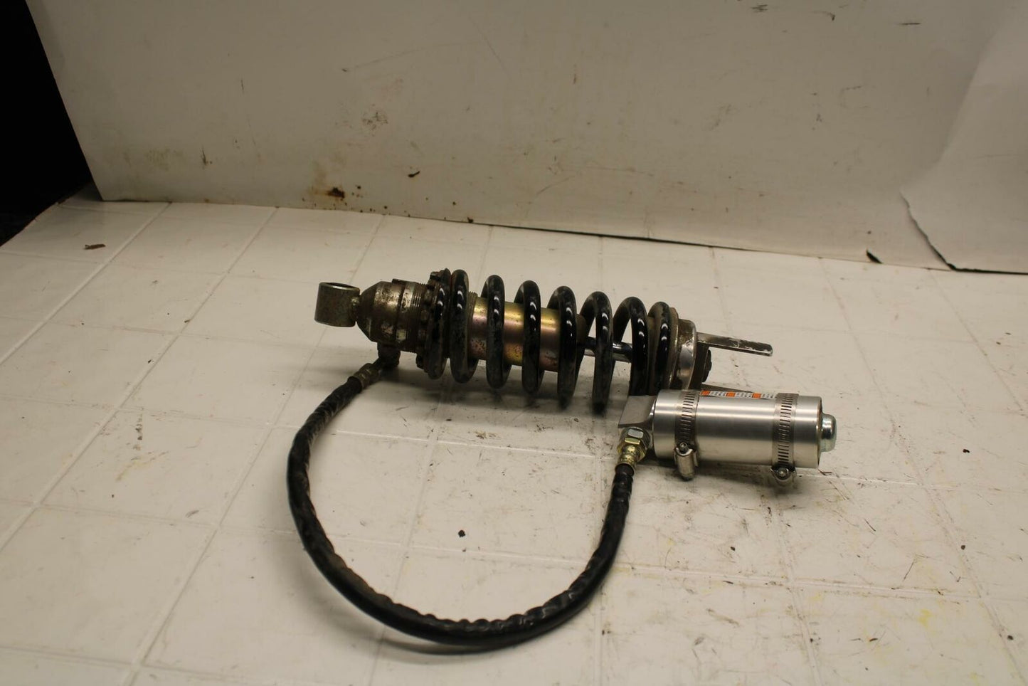 98-99 SUZUKI GSXR600 REAR BACK SHOCK ABSORBER SUSPENSION BB19