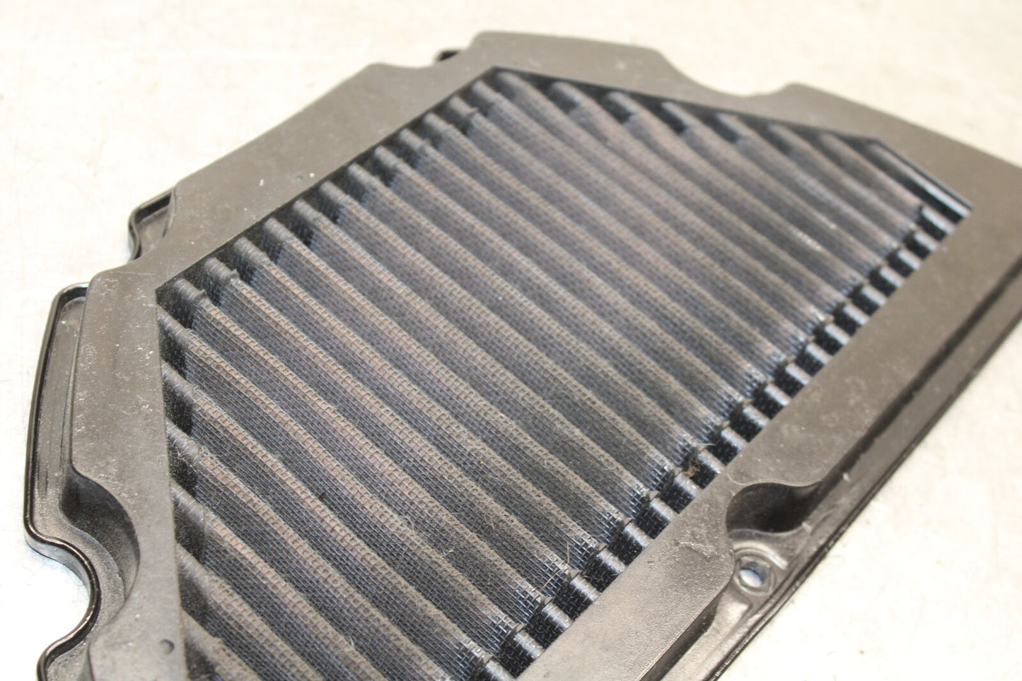 04-06 YAMAHA YZF R1 AFTERMARKET K&N AIRBOX AIR INTAKE FILTER BB659