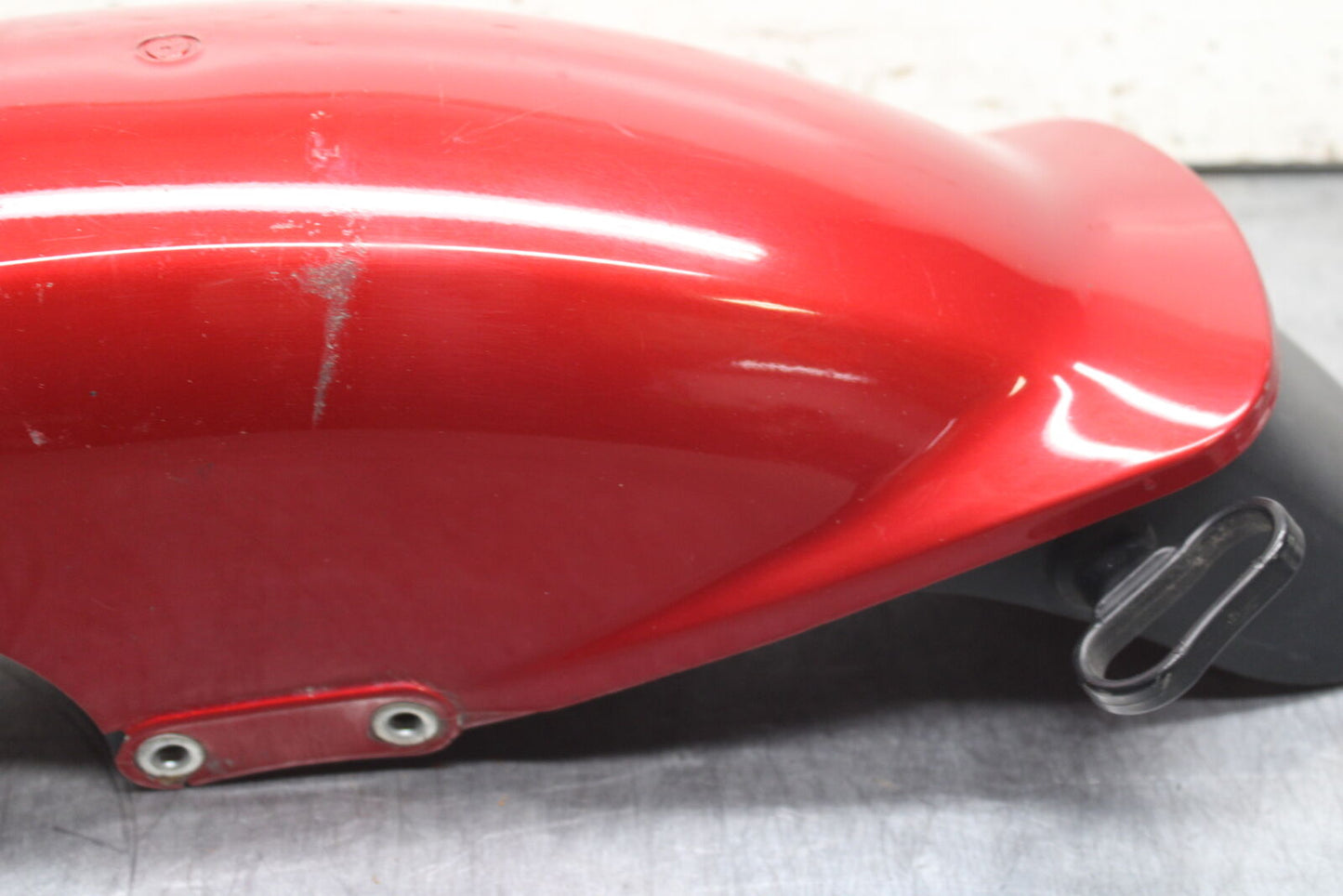 82-85 HONDA CB650 FRONT WHEEL FENDER COWL FAIRING BB107