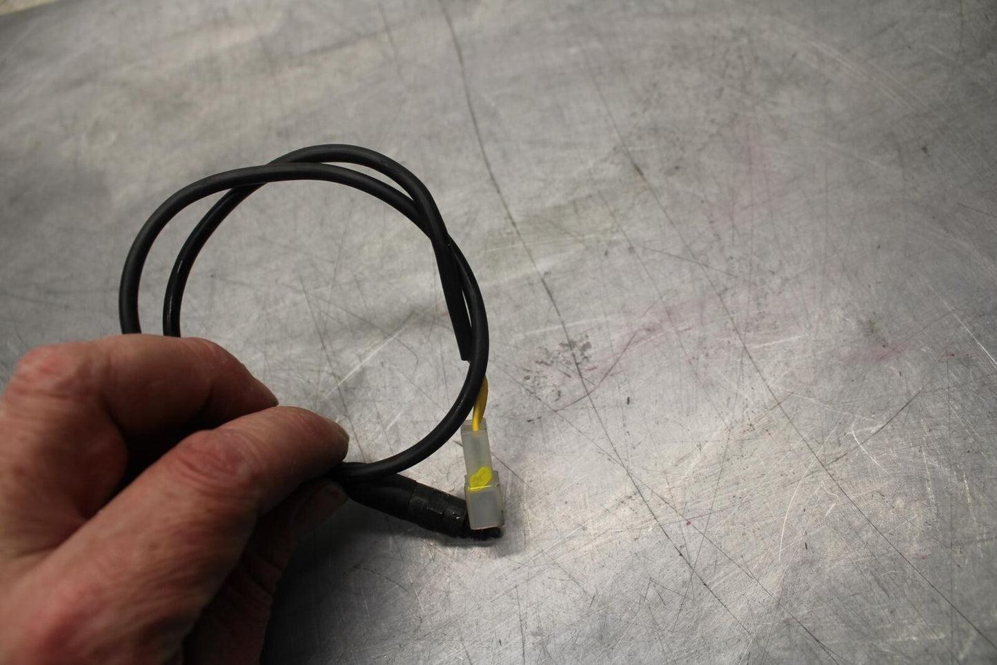 2010 Aprilia RSV1000R REAR BRAKE STOP SWITCH BB513