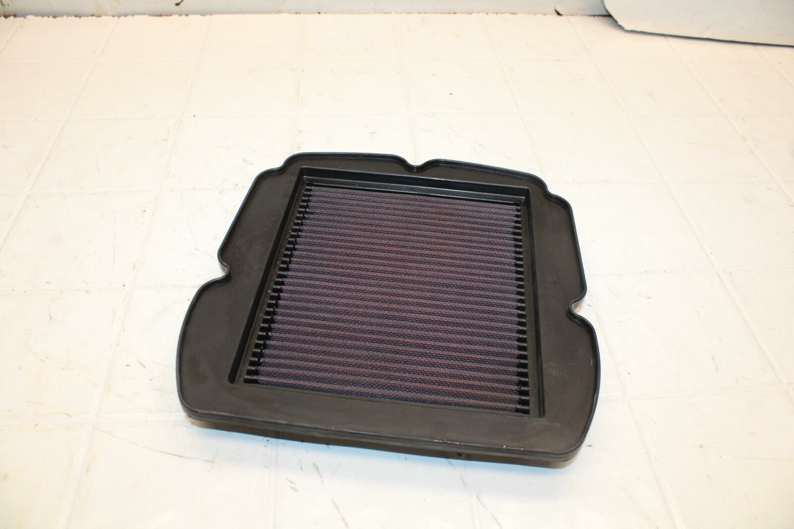 03-05 SUZUKI SV1000 K&N AIRBOX AIR INTAKE FILTER BB405
