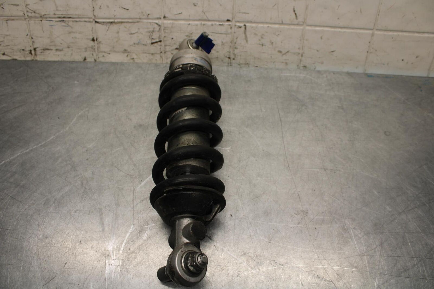 2008 Aprilia Shiver 750 SL750 REAR BACK SHOCK ABSORBER SUSPENSION BB551