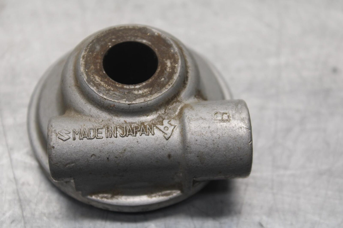 80-83 SUZUKI GS750E SPEEDOMETER DRIVE GEAR BB82