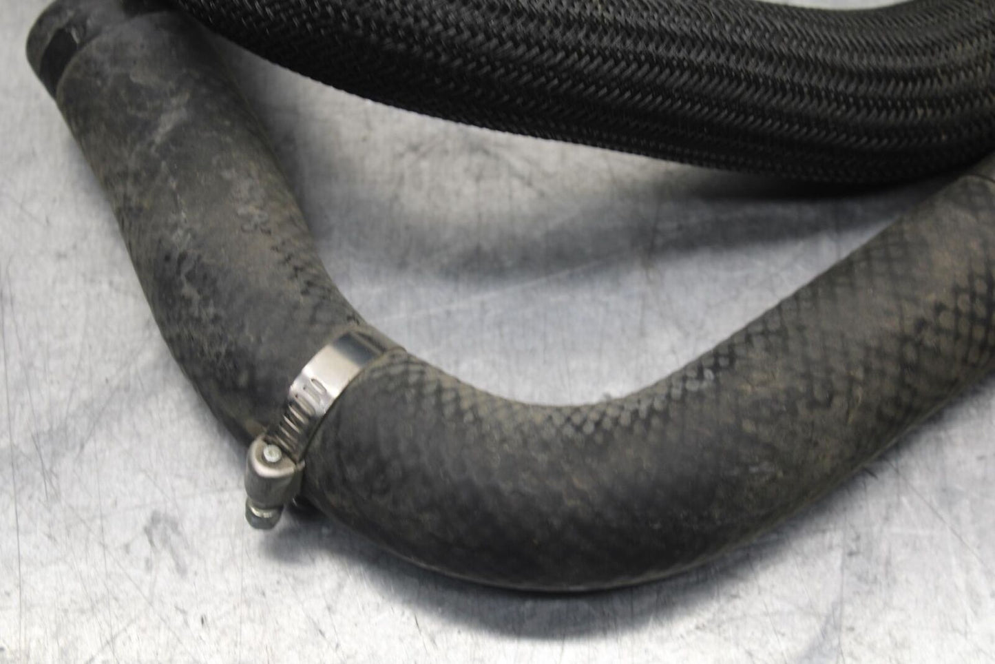 18 SUZUKI GSXR750 RADIATOR HOSES ENGINE COOLANT WATER HOSE KIT SET BB80