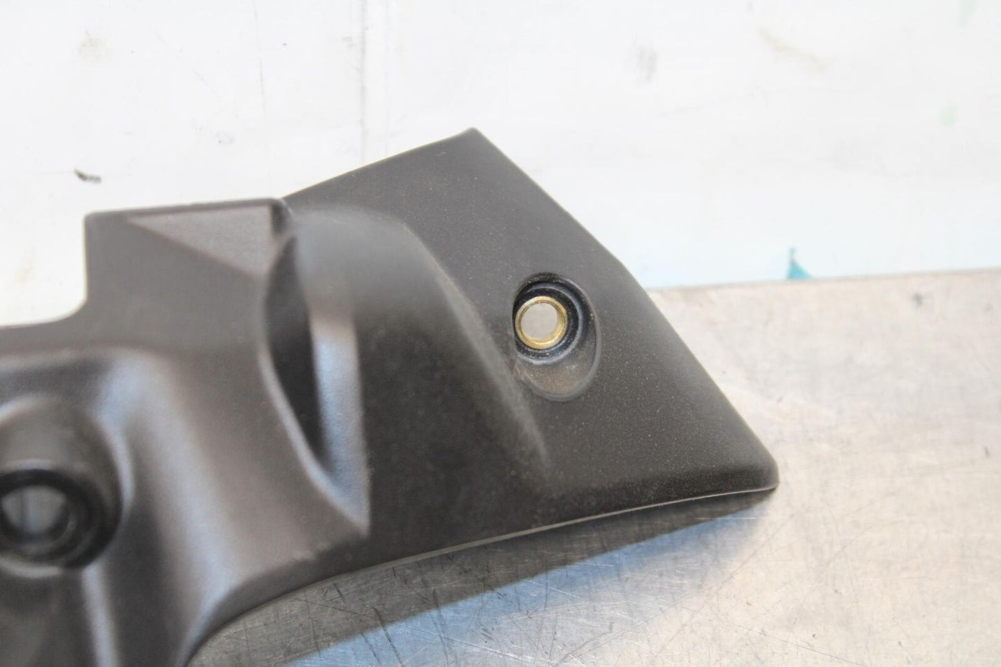 2013 Ducati 1199 Panigale IGNITION TRIM PANEL COVER BB581