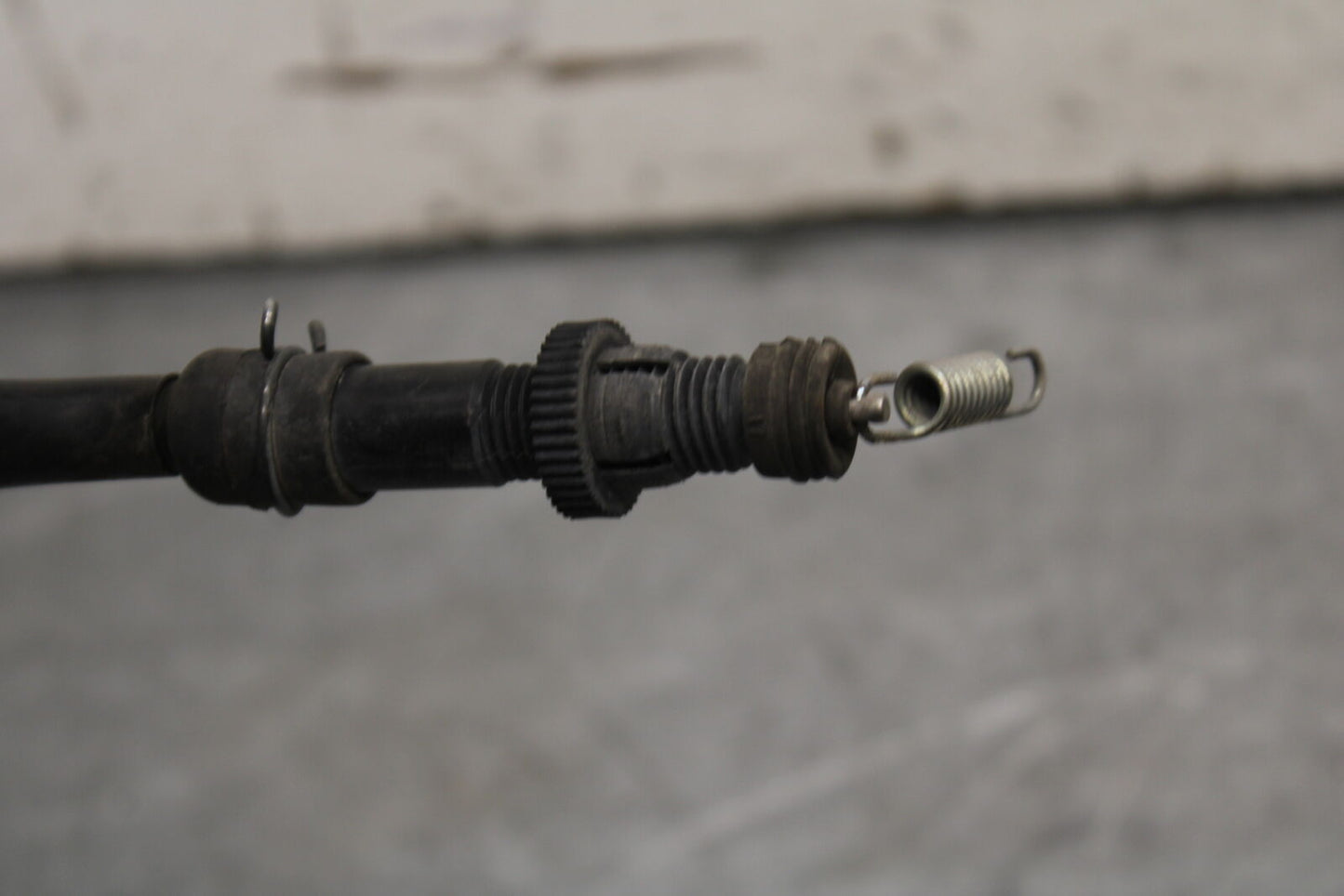 17-21 HONDA CBR1000RR SP REAR BACK BRAKE SENSOR BB681