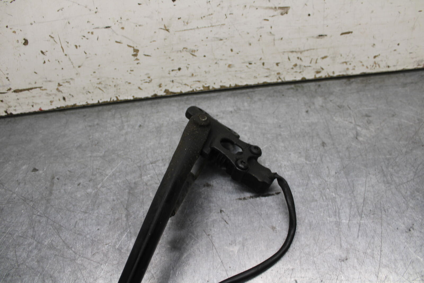 03-04 TRIUMPH DAYTONA 600 KICKSTAND SIDE KICK STAND BB745