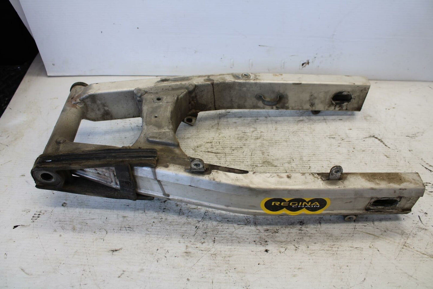 99-02 SUZUKI SV650S REAR SWINGARM BACK SUSPENSION SWING ARM BB299