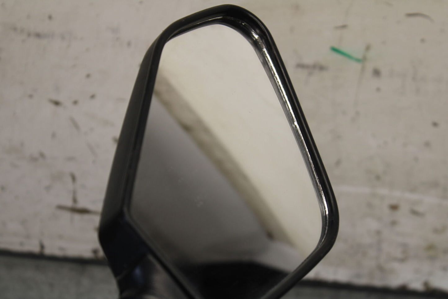 08-18 KAWASAKI KLR650 LEFT SIDE REAR VIEW MIRROR BB707