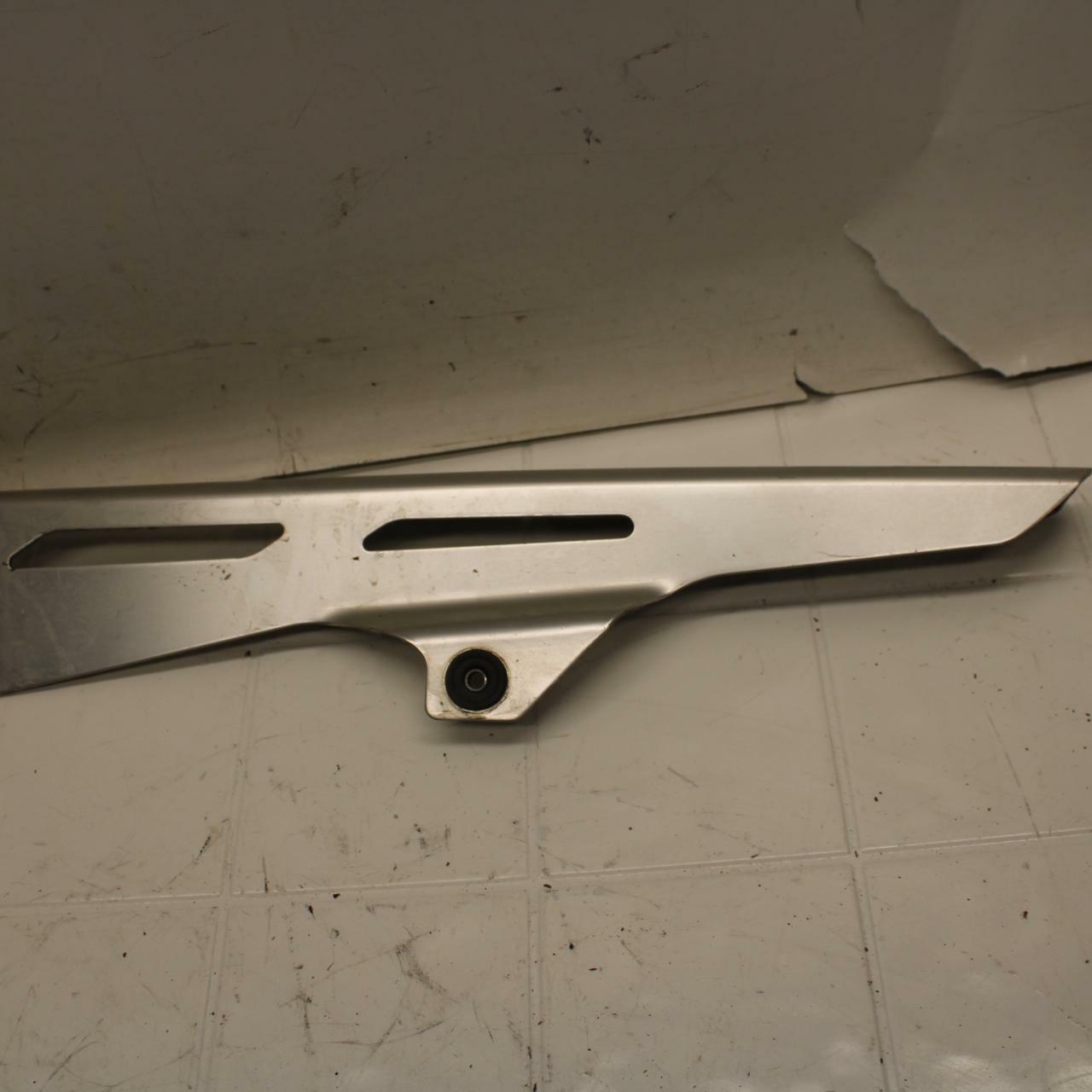 97-00 SUZUKI BANDIT 1200 REAR BACK DRIVE CHAIN GUARD COVER SHIELD BB08