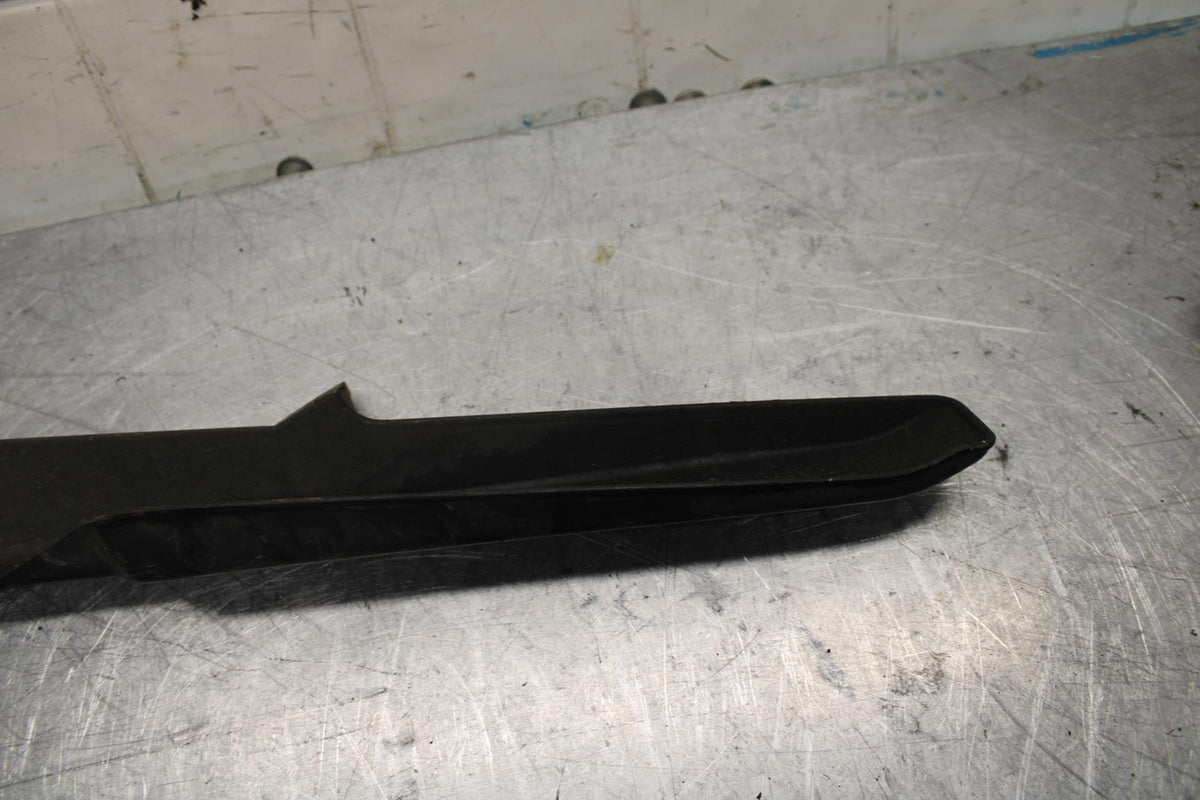 05-06 HONDA CBR600RR REAR BACK DRIVE CHAIN GUARD COVER SHIELD BB444