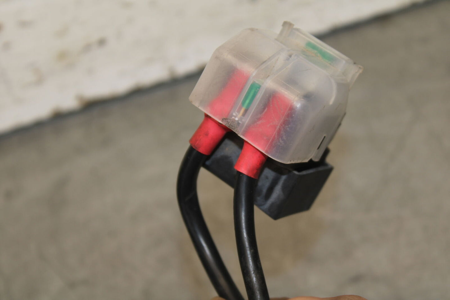 12-13 DUCATI STREETFIGHTER 848 ENGINE STARTER RELAY STARTING MOTOR SWITCH BB705