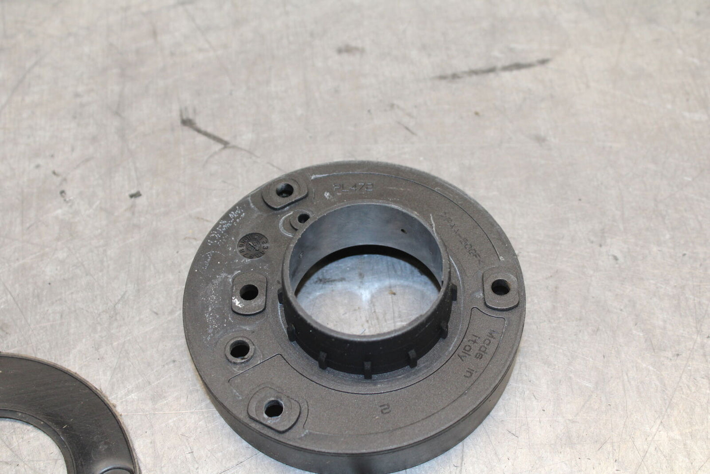03-04 TRIUMPH DAYTONA 600 FUEL TANK GAS CAP SEAL BB745