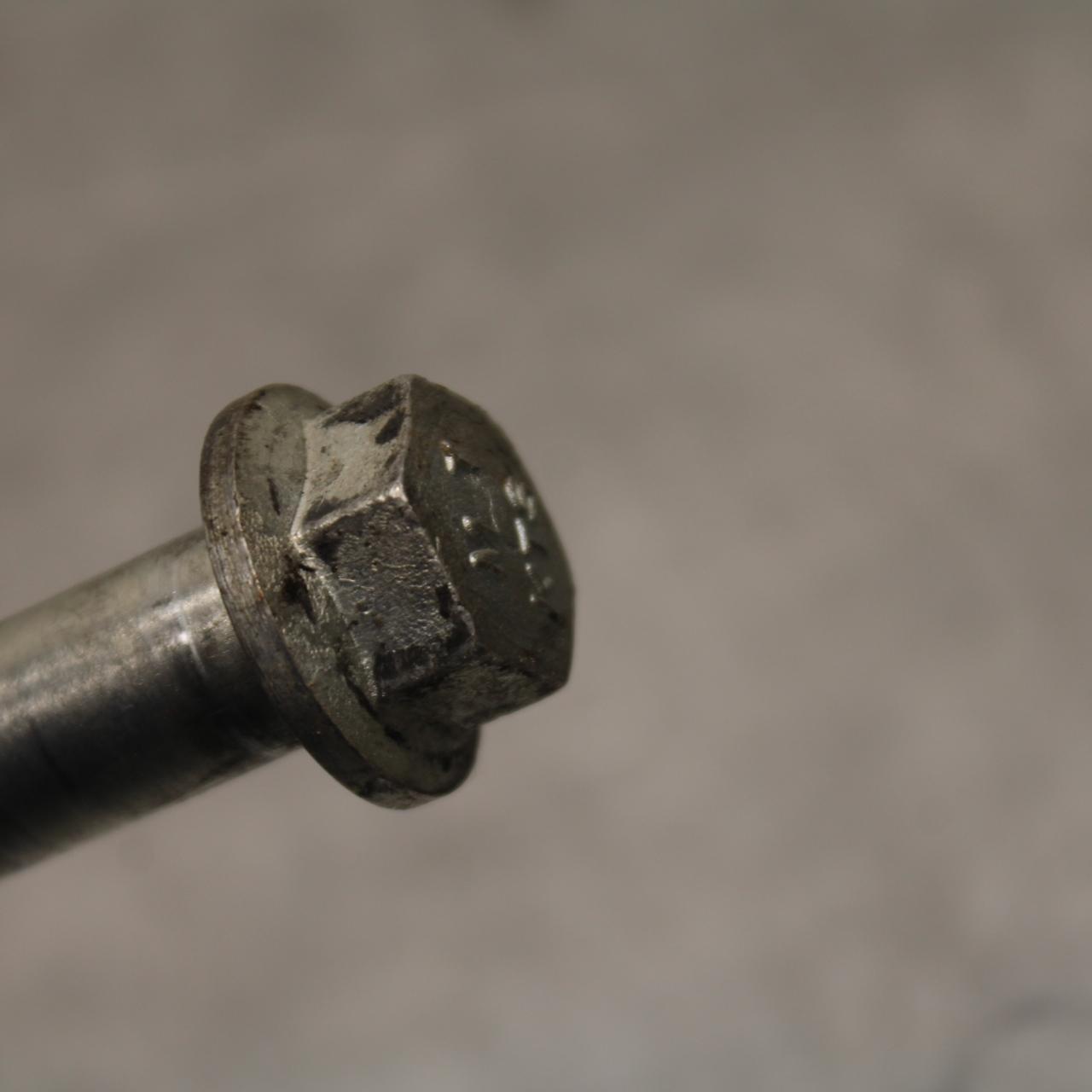16-24 KTM 390 RC REAR BACK SWINGARM BOLT SUSPENSION PIVOT AXLE BB648