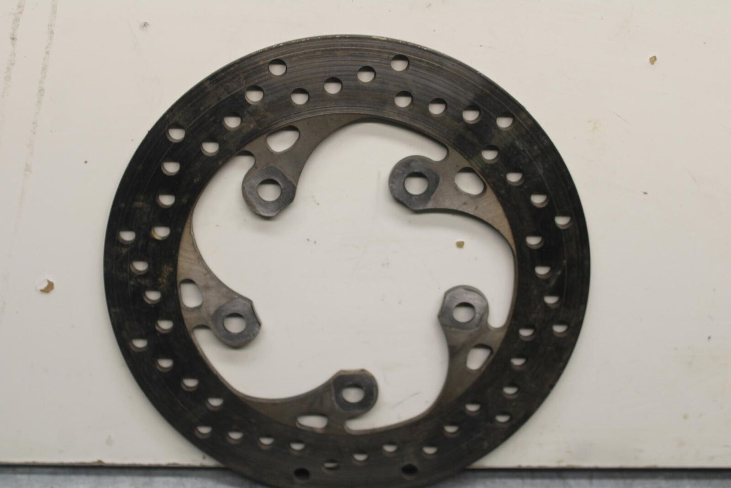 04-05 SUZUKI GSXR750 REAR ROTOR BACK BRAKE DISC 69211-18G00 BB81