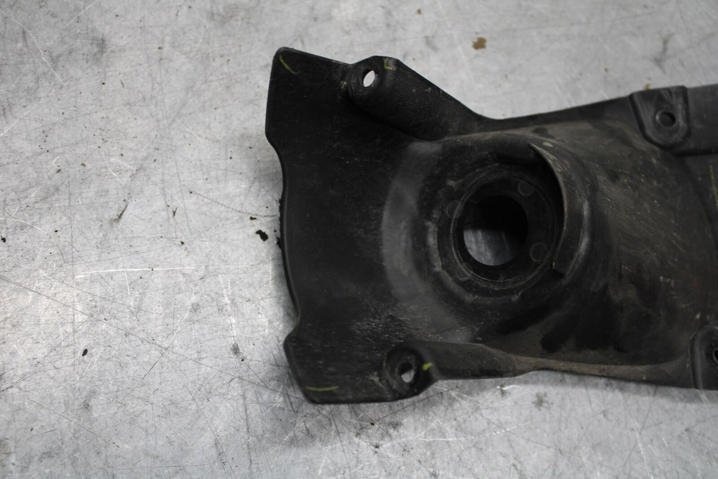 17 KAWASAKI Z900 ZR900 IGNITION TRIM PANEL COVER BB549